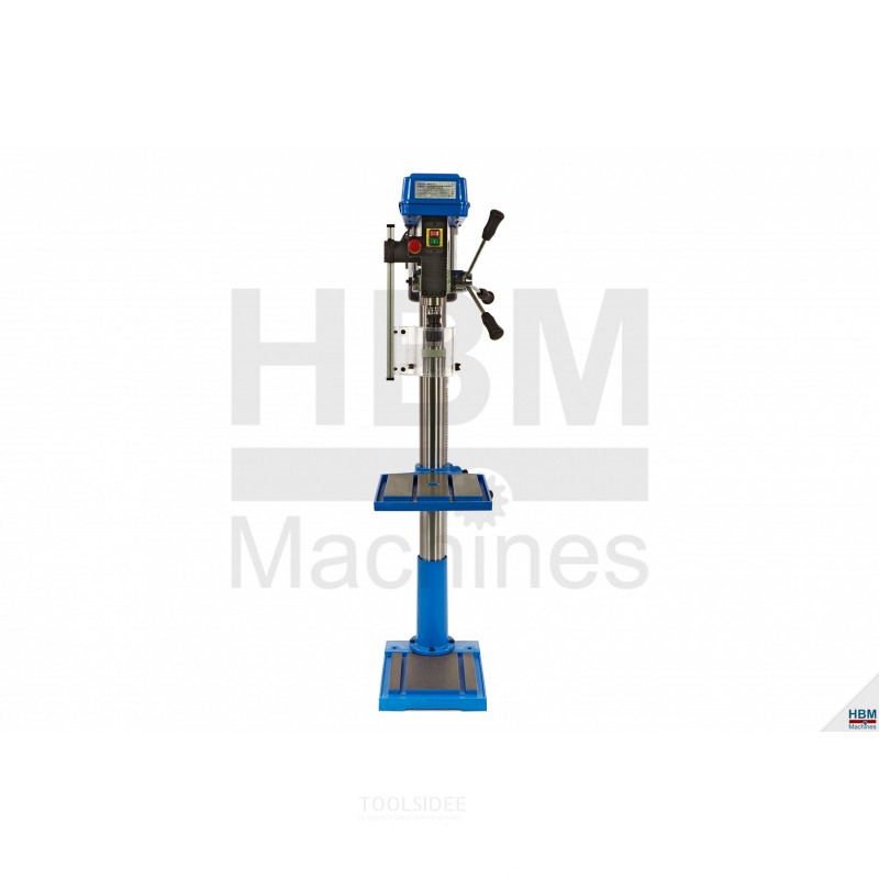 HBM 32 mm. professional column drill floor model