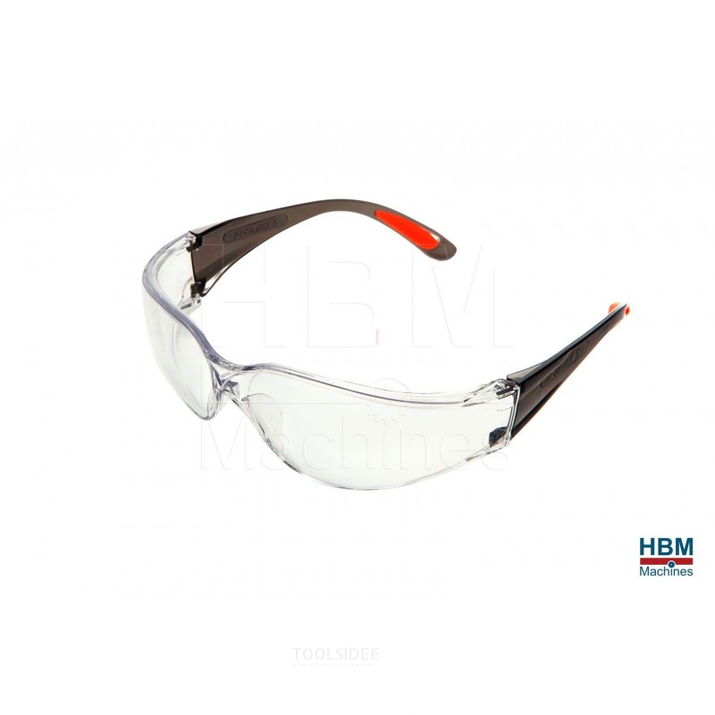Occhiali di sicurezza HBM modello 2