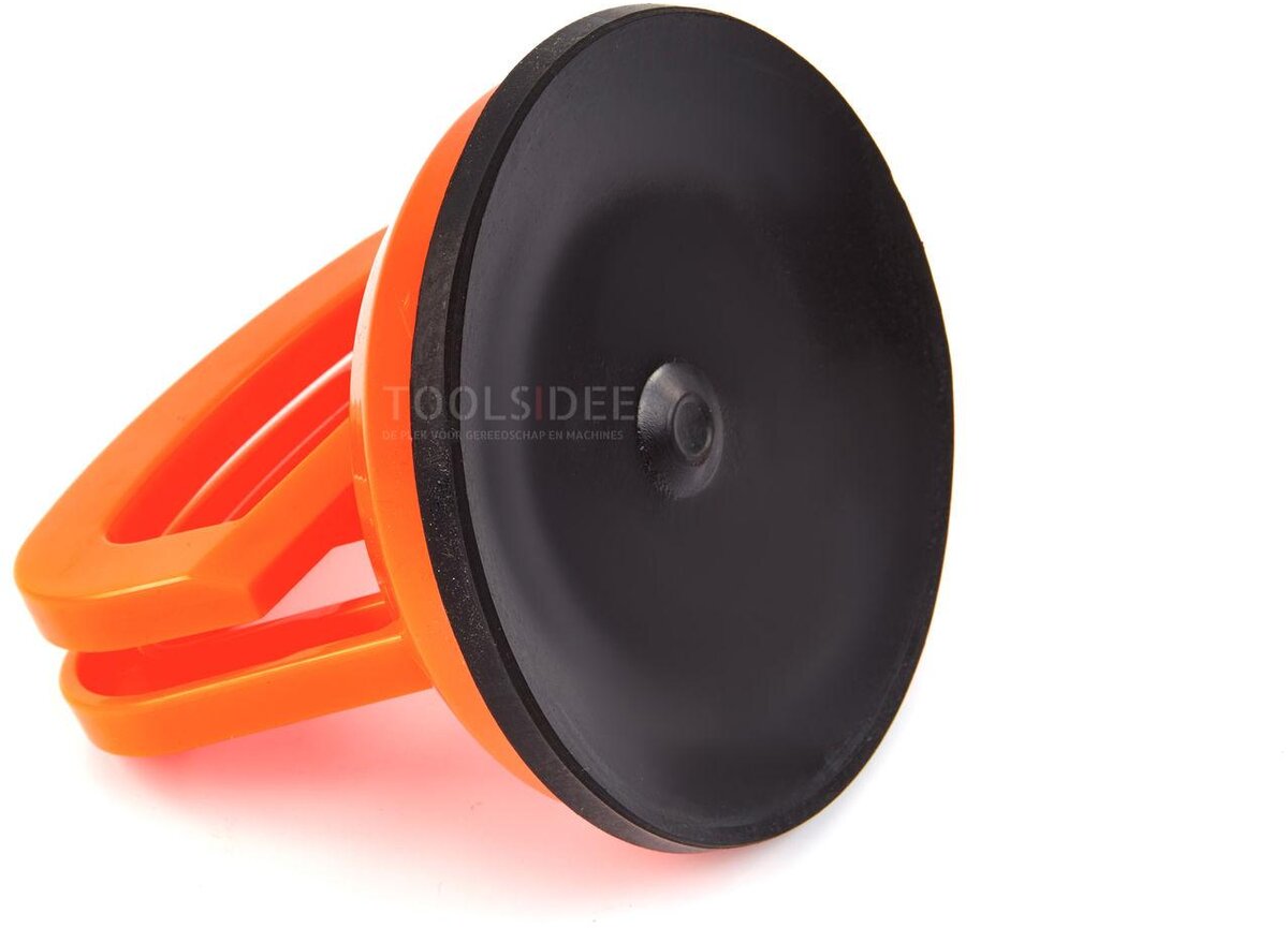 HBM Glassstøtte, Sugekopp 118 mm - 35 kg HBM Glassstøtte, Sugekopp 118 mm - 35 kg