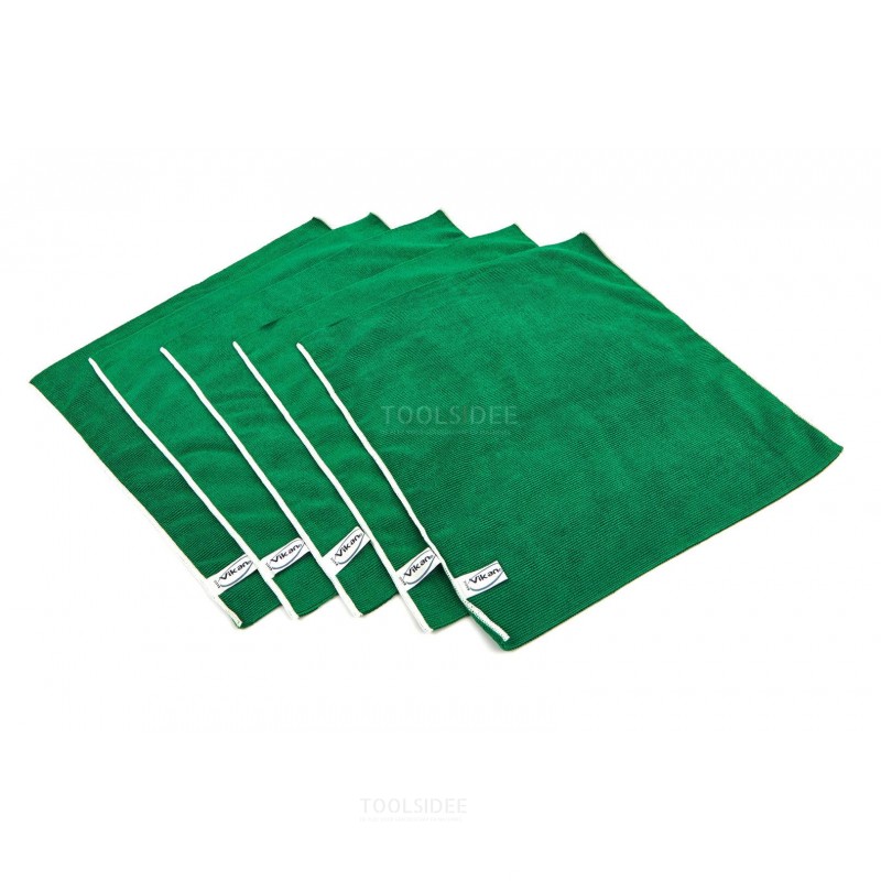 Vikan Basic Micro Fiberduk Grønn