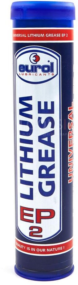 Eurol universal litiumfett ep2 - 400gr