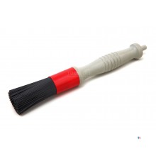 HBM hollow cleaning brush for degreaser tray