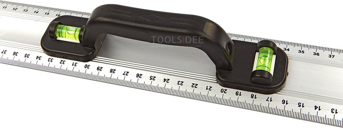 HBM 500 mm Markeringslinje med åndnivå