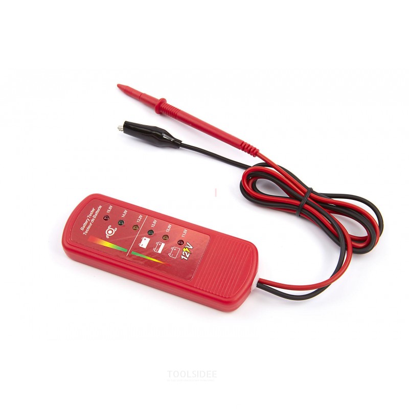 HBM battery and battery tester