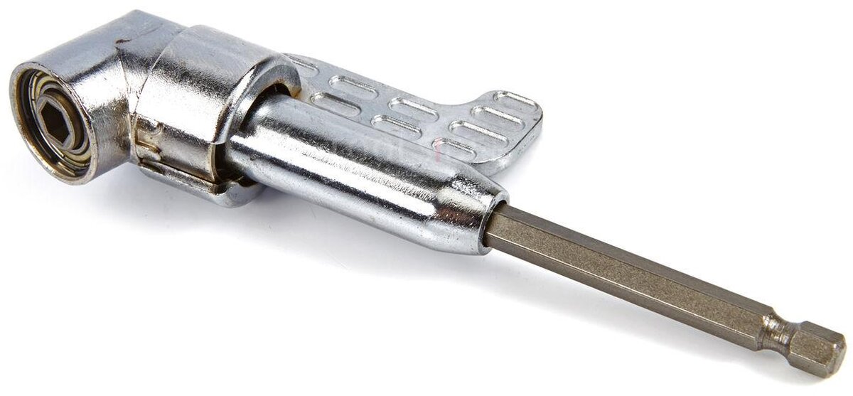 HBM Haakse Bithouder 50 mm