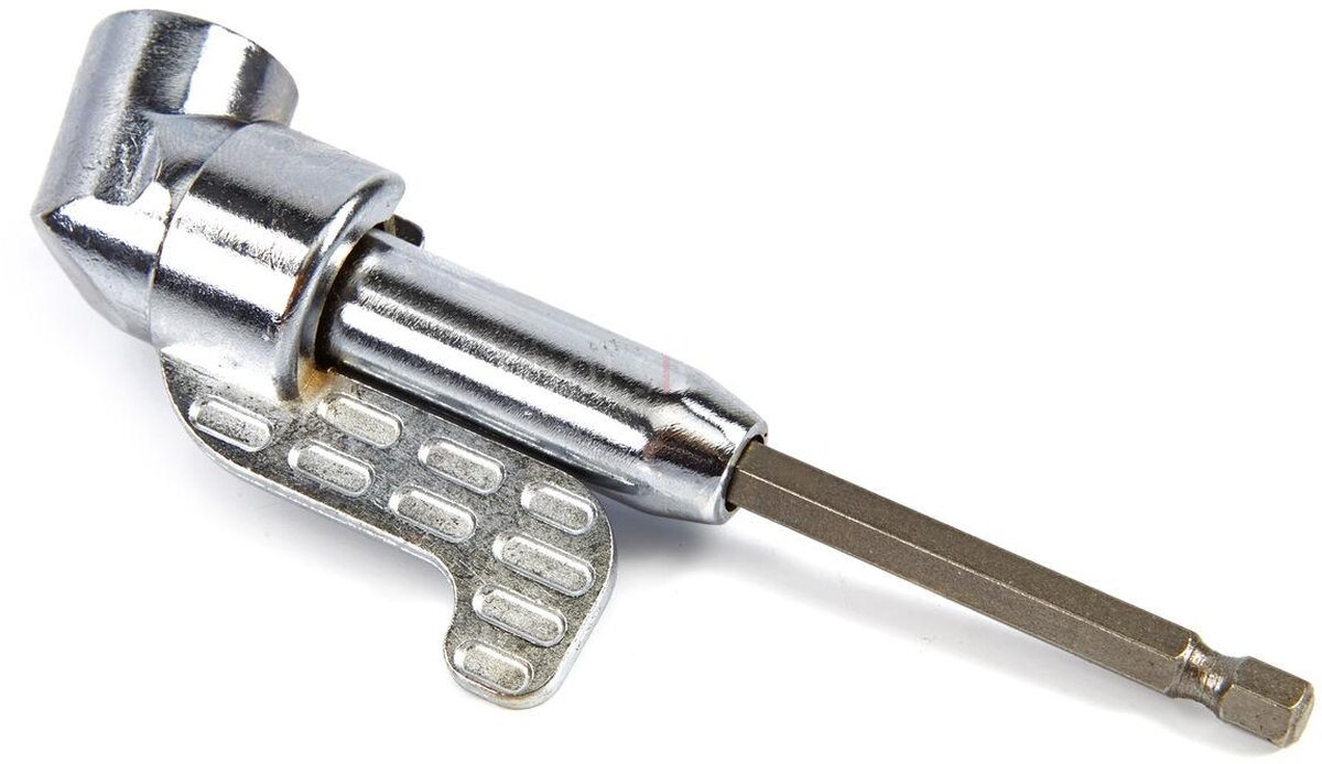 HBM Haakse Bithouder 50 mm