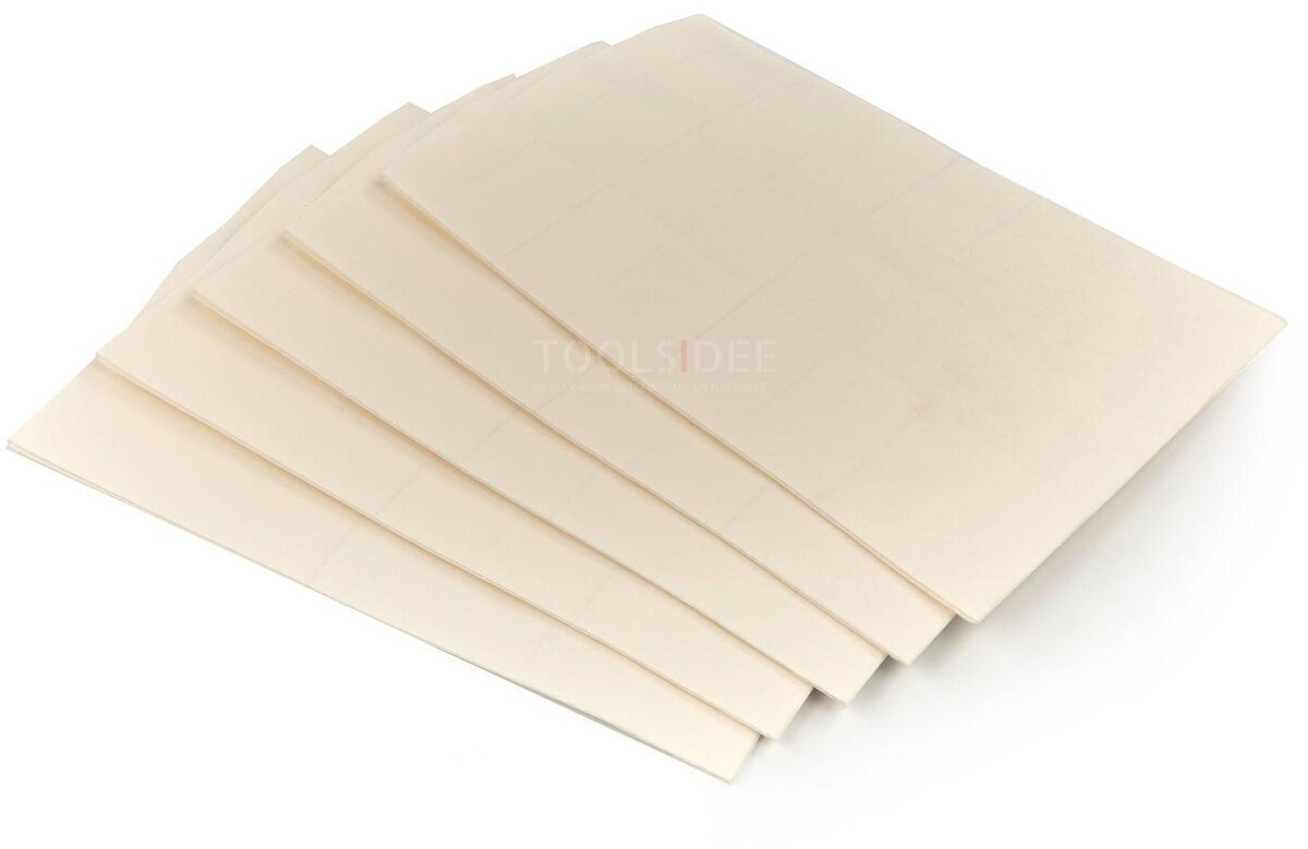 Hbm 5-delt støvsugersæt til 1100 watt støvsugningssystem