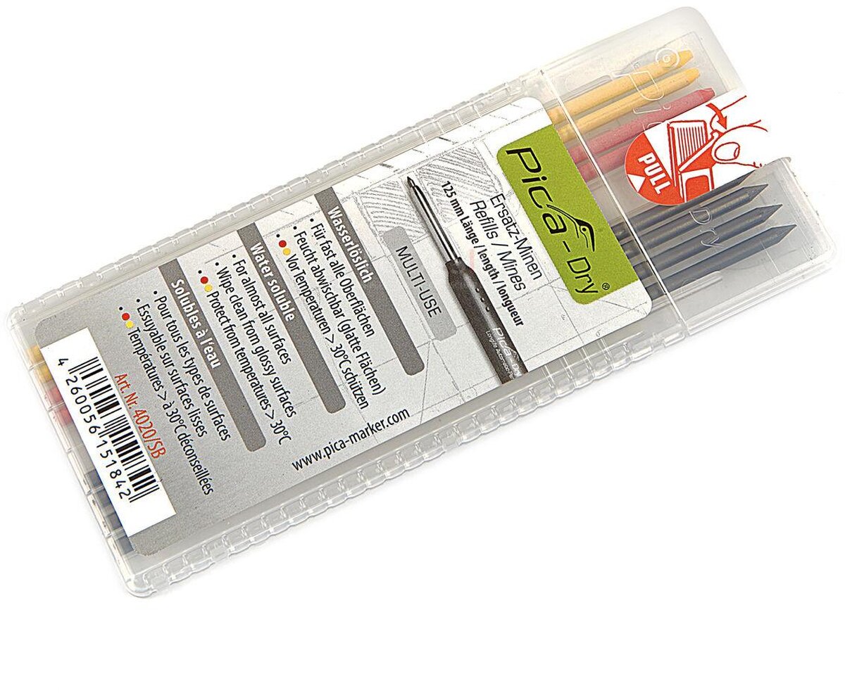 Pica 4020 Dry Navulling basic, blister