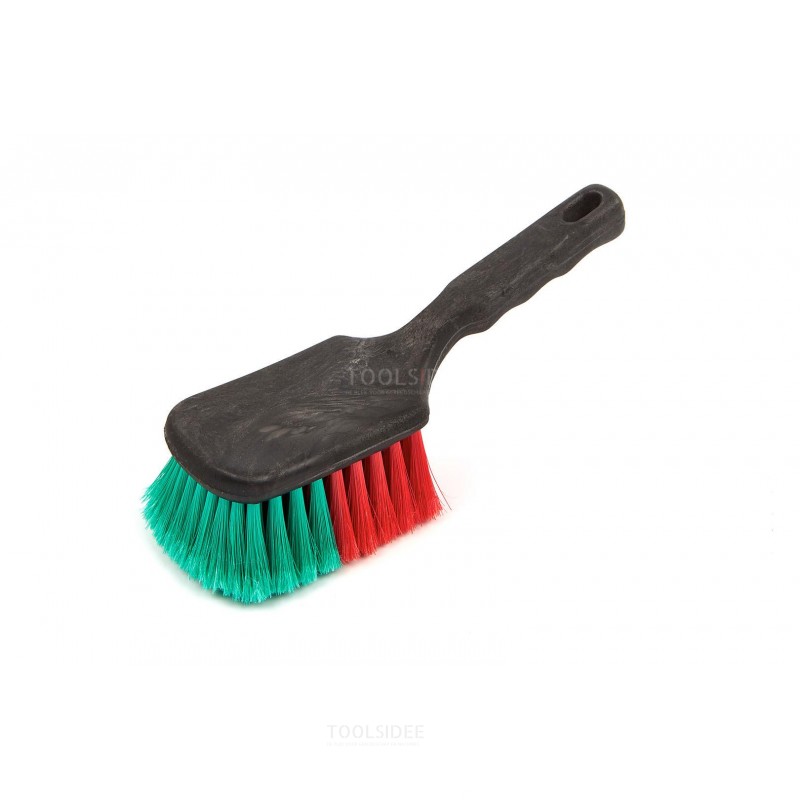 vikan hand brush with short handle