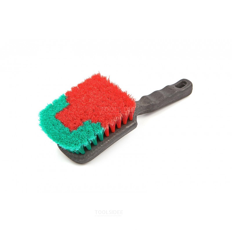 vikan hand brush with short handle