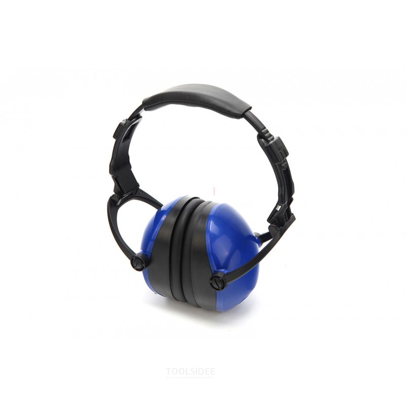 HBM earmuffs / hearing protection