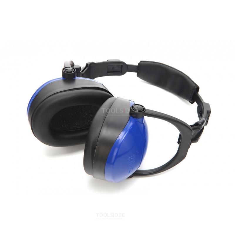 HBM earmuffs / hearing protection