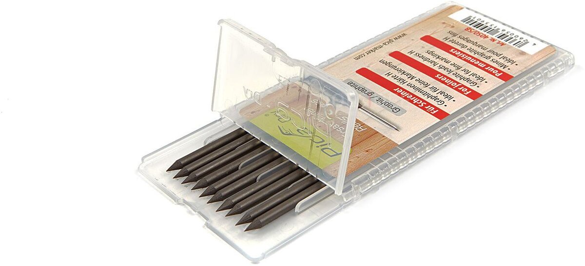 Pica 4050 Trockennachfüllpackung Tischler/Möbel, Blister