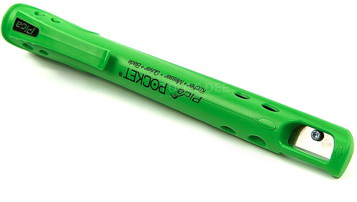 Pica 505/01 Pocket Carpenter blyant 24 cm, 2 stk