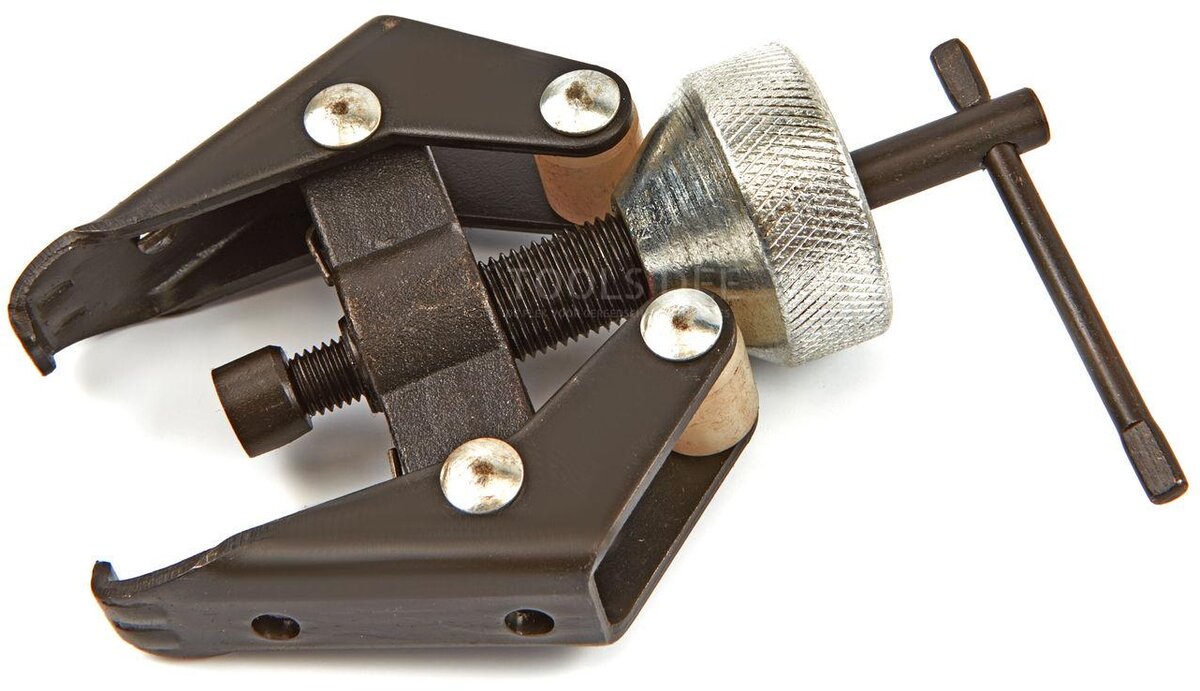 HBM wiper arm and battery pole puller HBM wiper arm and battery pole puller