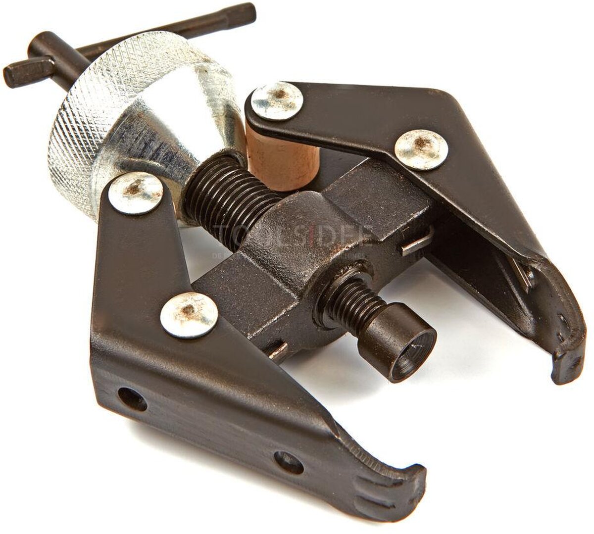 HBM wiper arm and battery pole puller HBM wiper arm and battery pole puller