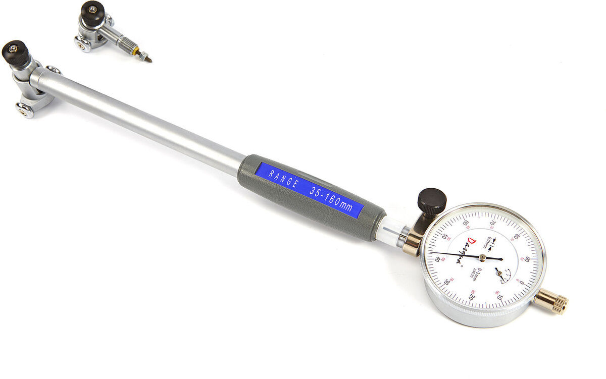 Dasqua Professional Analog Indoor Meter