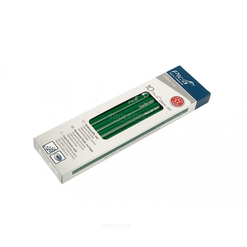  Pica 10 kpl 541/24 kivikynä 24cm