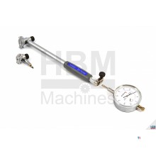 Dasqua Professional Analog Indoor Meter