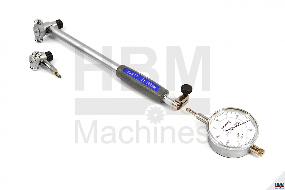 Dasqua Professional Analog Indoor Meter