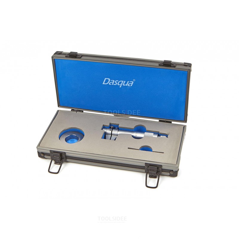 Dasqua professional 25 - 50 mm inden for mikrometer