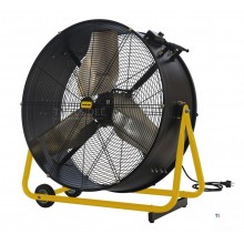 ventilateur master df36 déplacement d'air de 900 mm m3 / h 27600