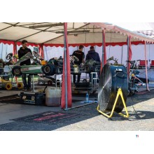 Master df36 ventilator 900 mm luftförskjutning m3 / h 27 600