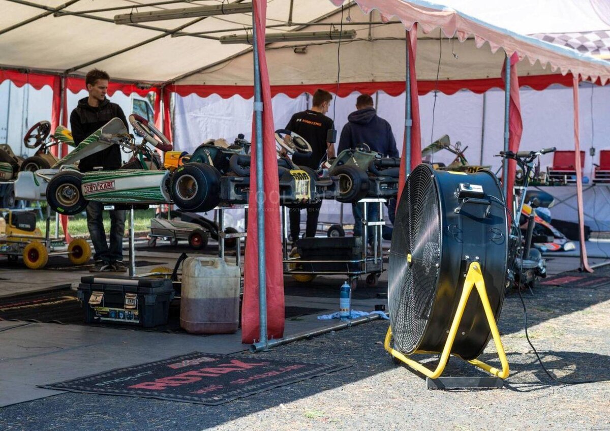 Master df36 ventilator 900 mm luftförskjutning m3 / h 27 600