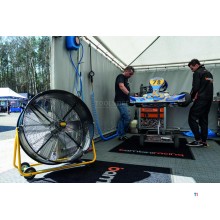 Master df36 ventilator 900 mm luftförskjutning m3 / h 27 600