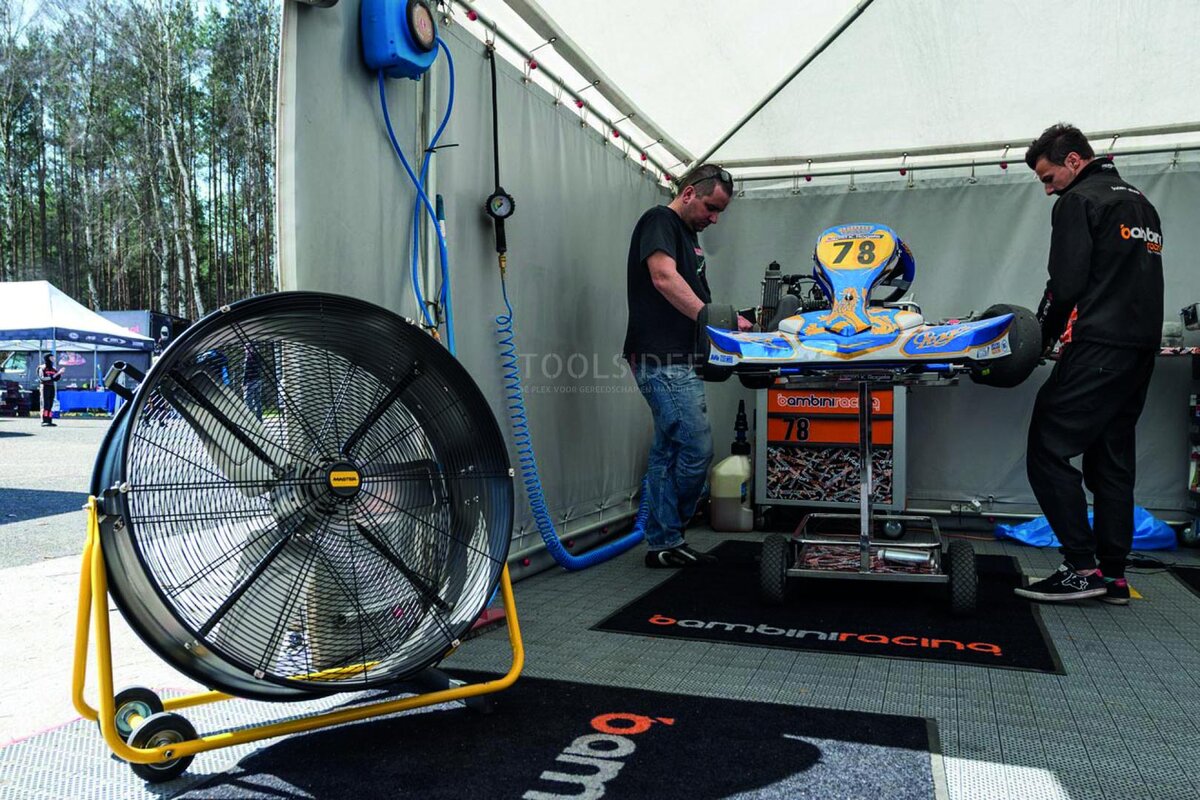 Master df36 ventilator 900 mm luftförskjutning m3 / h 27 600