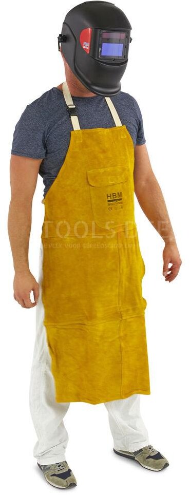 HBM Professional Lærveske Forkle 107 x 67 cm. HBM Professional Lærveske Forkle 107 x 67 cm.