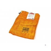 HBM Professional Lærveske Forkle 107 x 67 cm. HBM Professional Lærveske Forkle 107 x 67 cm.