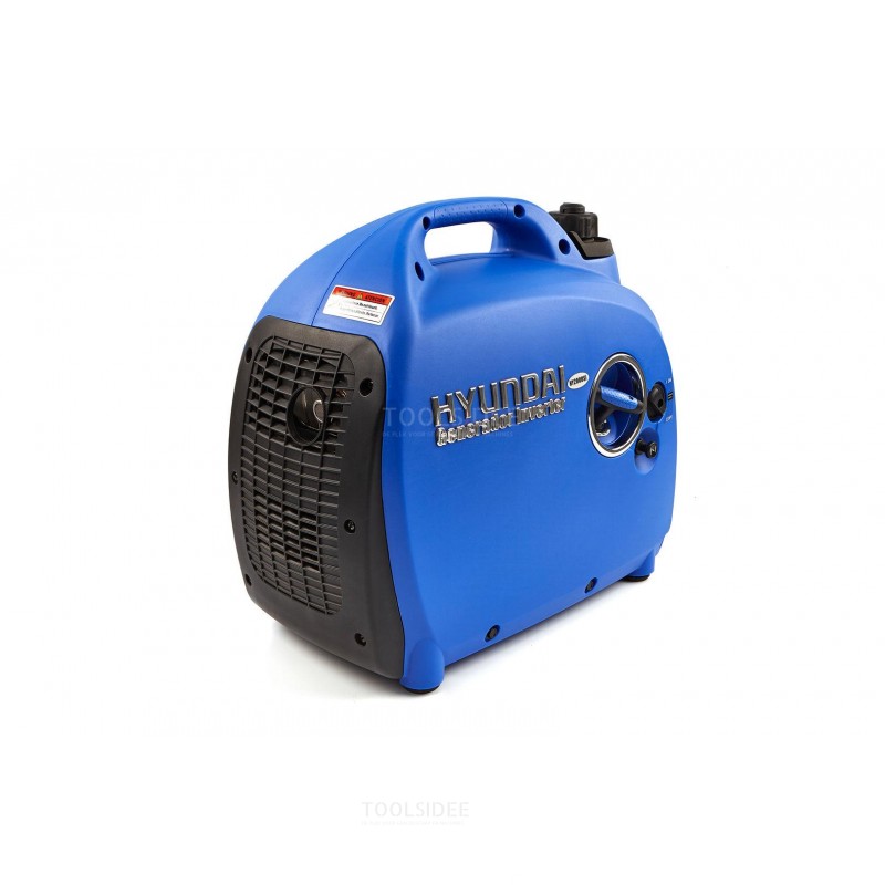 Hyundai hy2000si generator inverter aggregaat 2000w benzinemotor kopen? | Korting tot 26