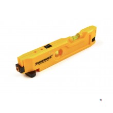  Silverline Mini Laser -vesivaaka