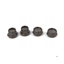 Hbm extra starka glasögon med 4 uppsättningar linser