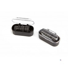 Hbm extra starka glasögon med 4 uppsättningar linser