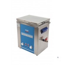 HBM industrial 6 liter ultrasonic cleaner