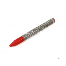 pica 12pcs 590/40 marking chalk pro 12x120mm red