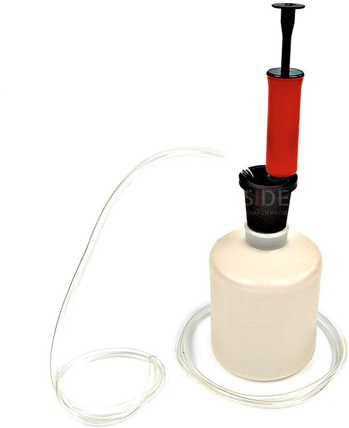 HBM Olje, Vann Væske og Gasspumpe 1,5 Liter