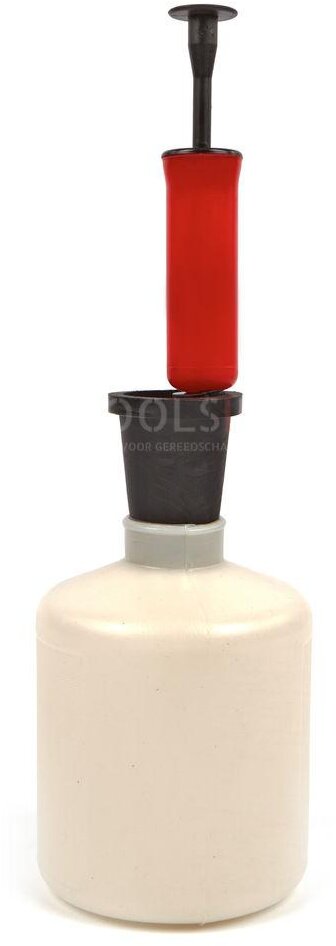 HBM Olje, Vann Væske og Gasspumpe 1,5 Liter