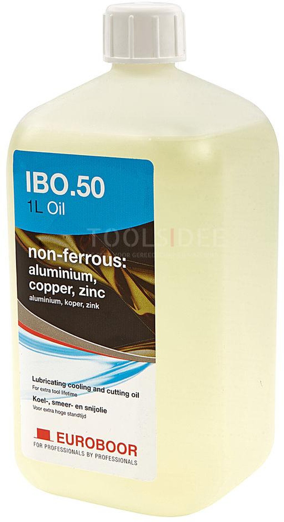 Euroboor Koelsmeermiddel voor Non Ferro 1 Liter