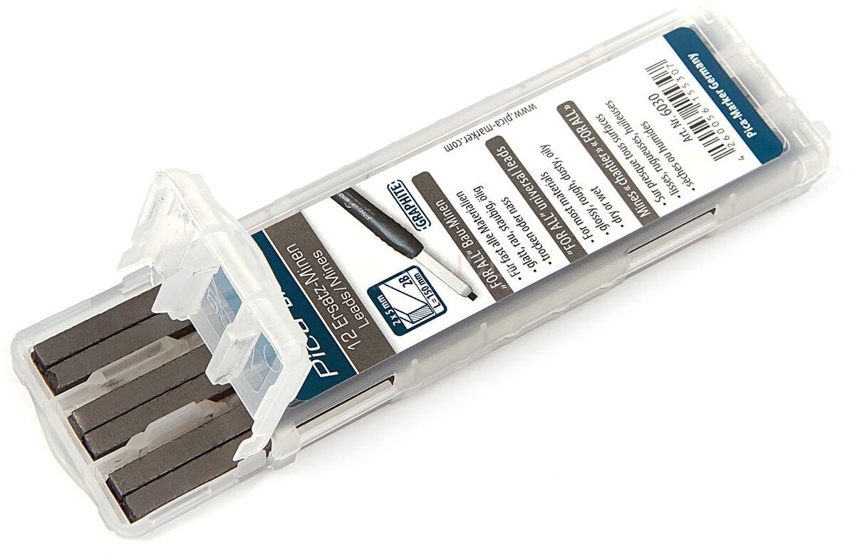 Pica 6030 BIG Trockenmine Graphit