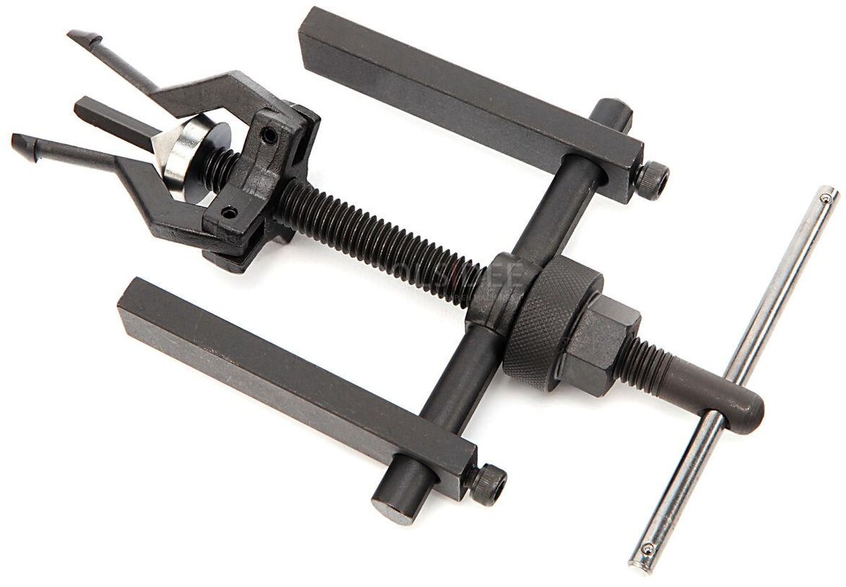 HBM Profi 3 Klauen-Innenlager- und Riemenabzieher 16 t/m 38 mm