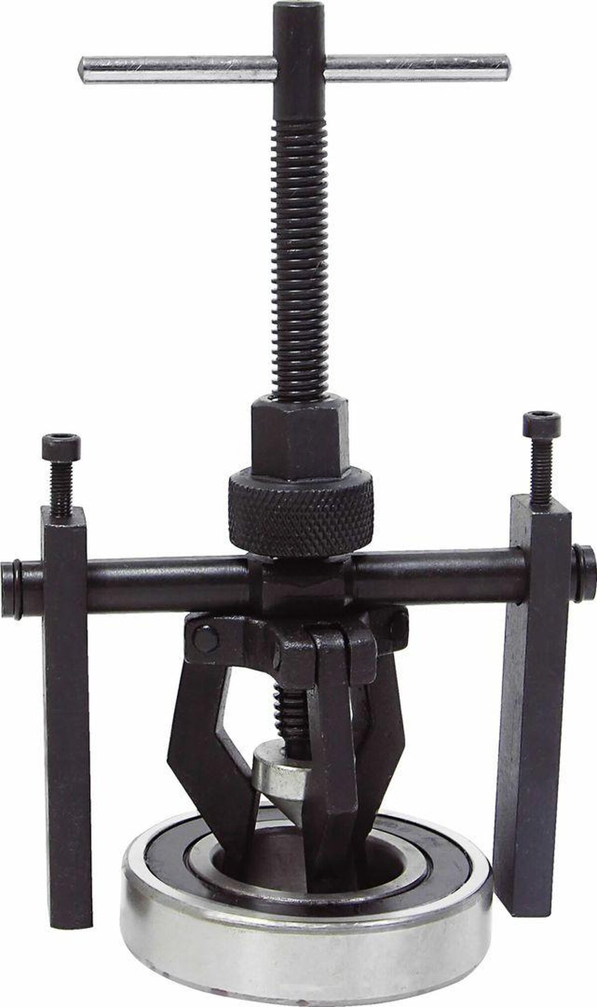 HBM Profi 3 Klauen-Innenlager- und Riemenabzieher 16 t/m 38 mm