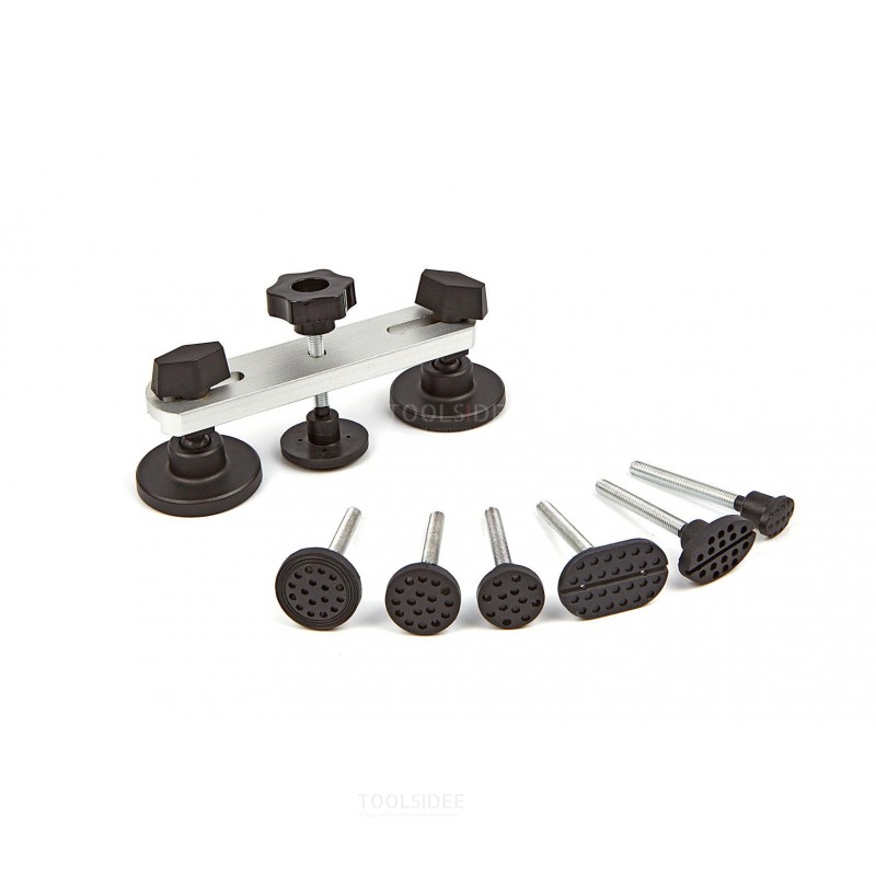 HBM 11-piece dent removal set, dent removal without spraying