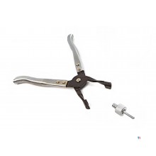 HBM Klepsteel Afdichtrubber Tang Set