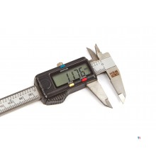HBM 150 mm left-handed digital caliper
