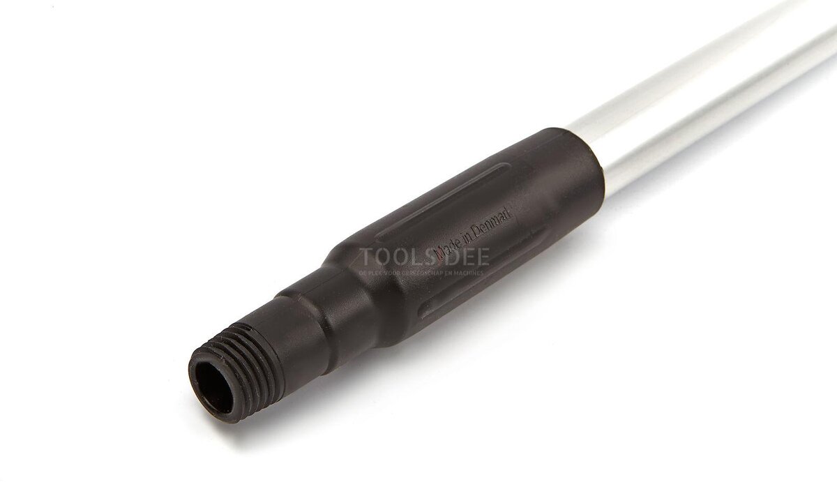 vikan 150cm ergonomic aluminum handle