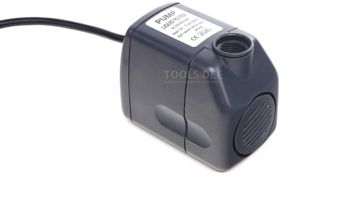 Hbm separat pumpe til affedtningsbakker