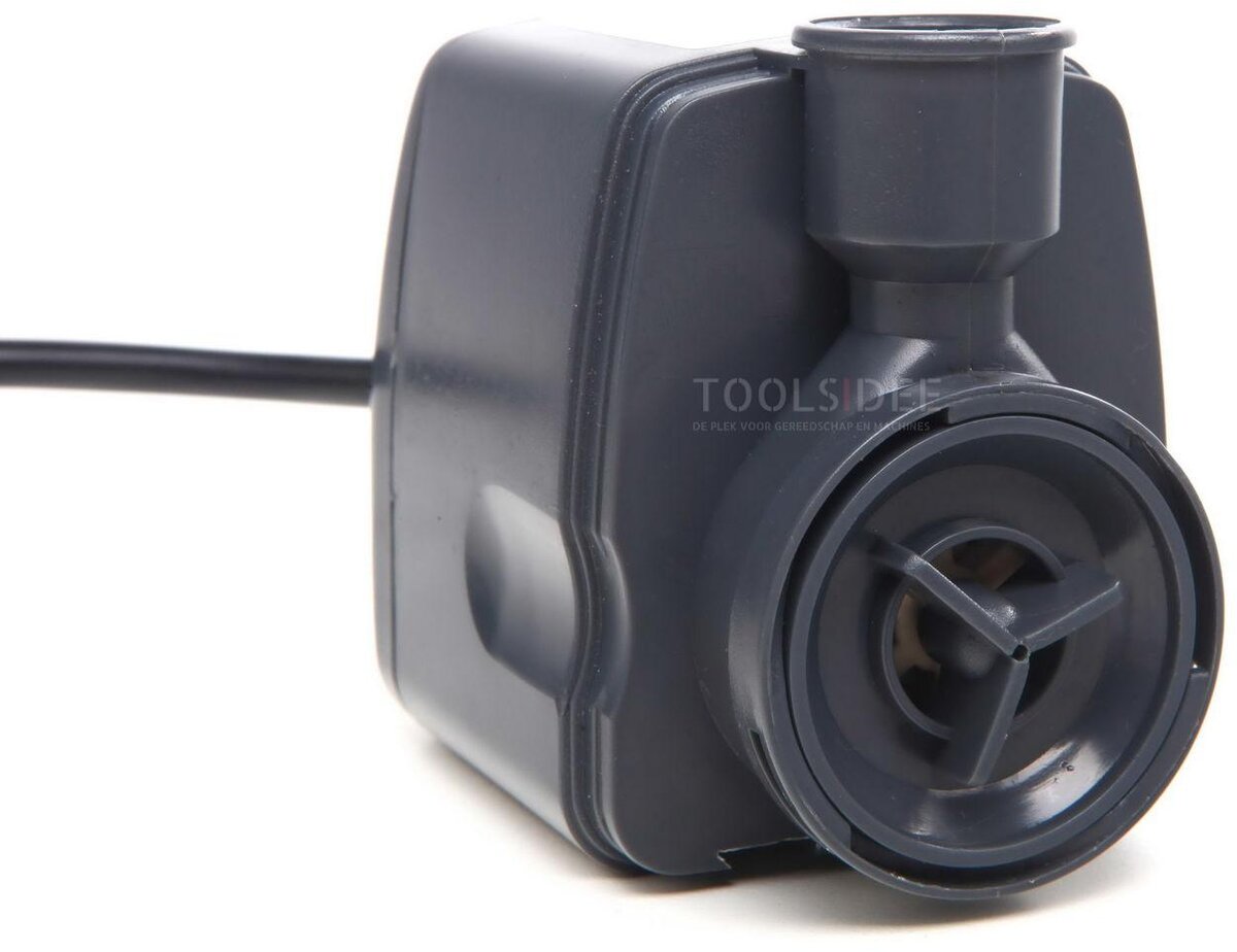 Hbm separat pumpe til affedtningsbakker